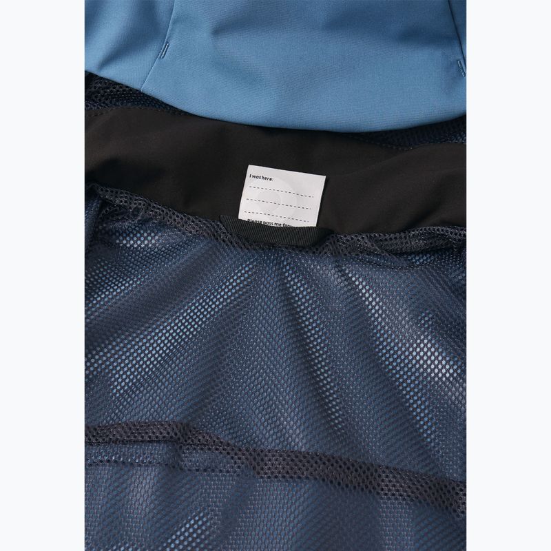 Reima Vaeltava kék óceán hibrid gyermek dzseki 6