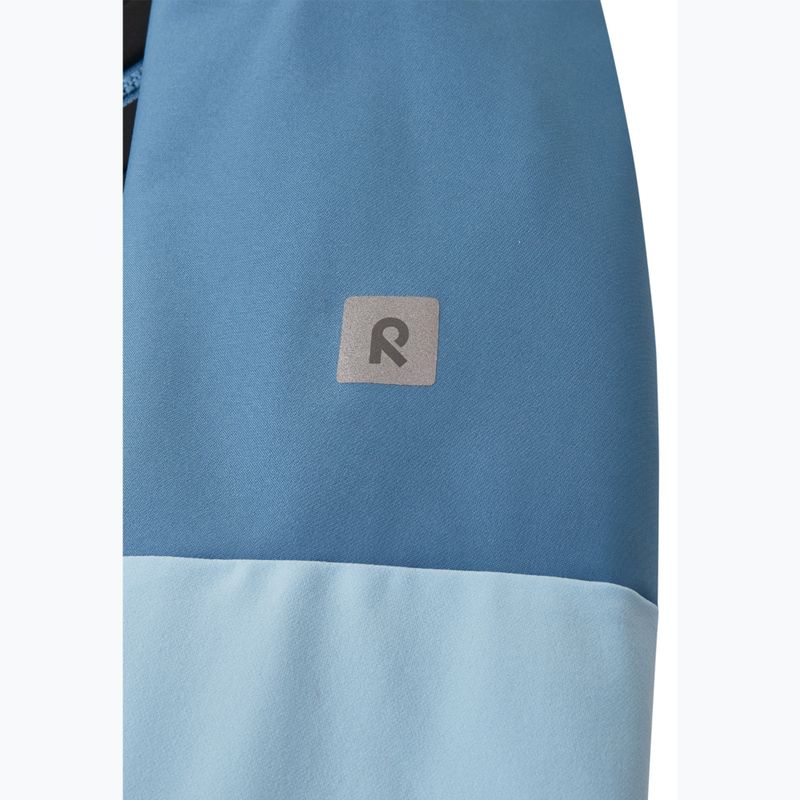 Reima Vaeltava kék óceán hibrid gyermek dzseki 7