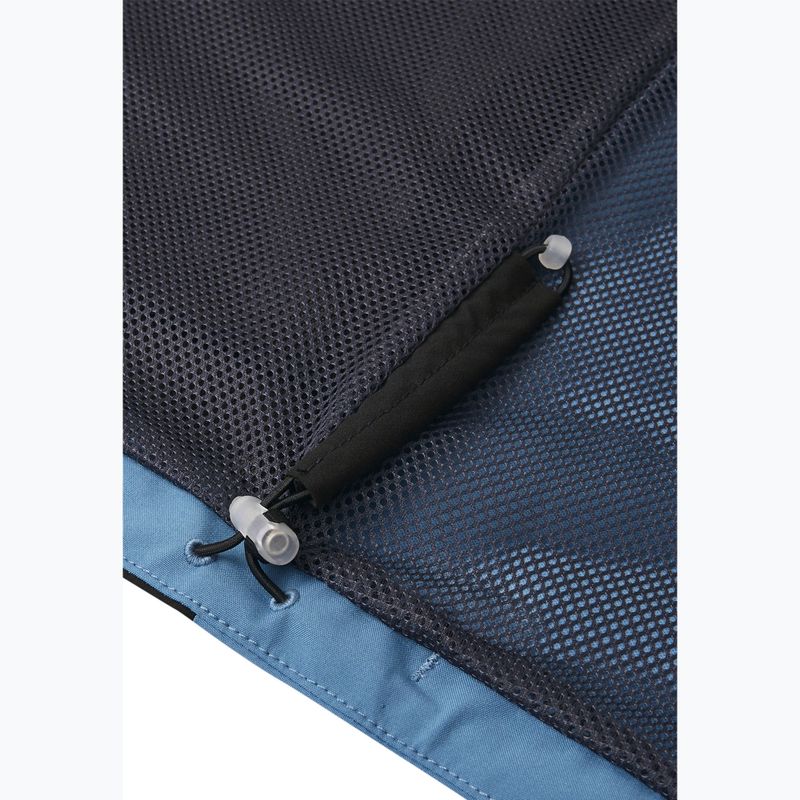 Reima Vaeltava kék óceán hibrid gyermek dzseki 9