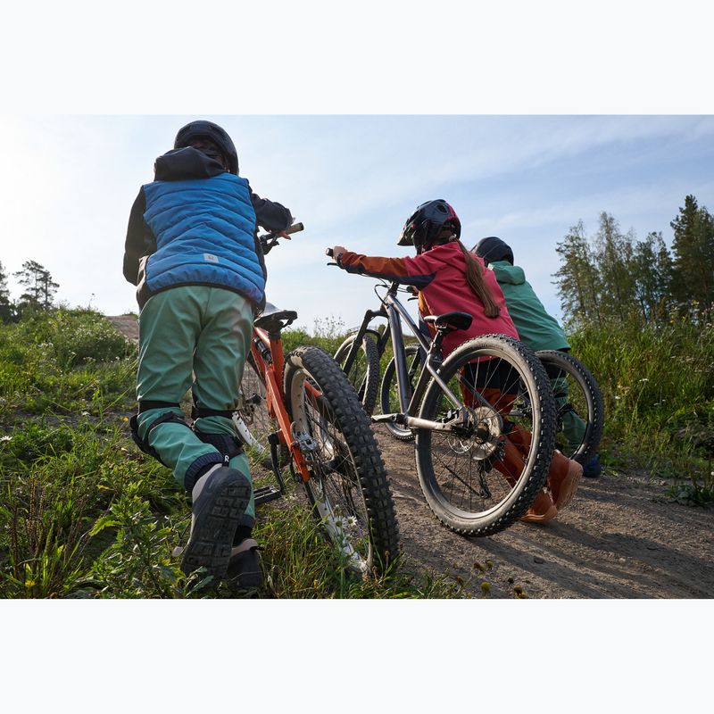 Reima gyermek nadrág Menoon zöld agyag 10