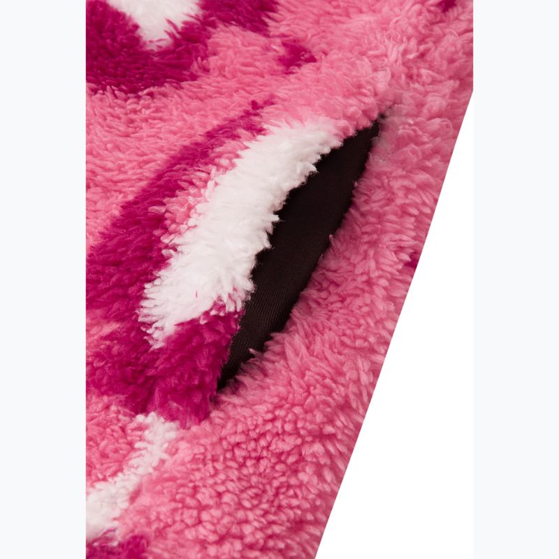 Reima Turkkinen puha korall gyermek fleece melegítőfelső 5