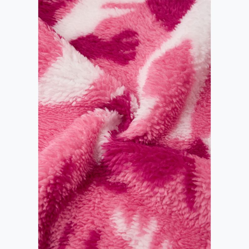 Reima Turkkinen puha korall gyermek fleece melegítőfelső 6