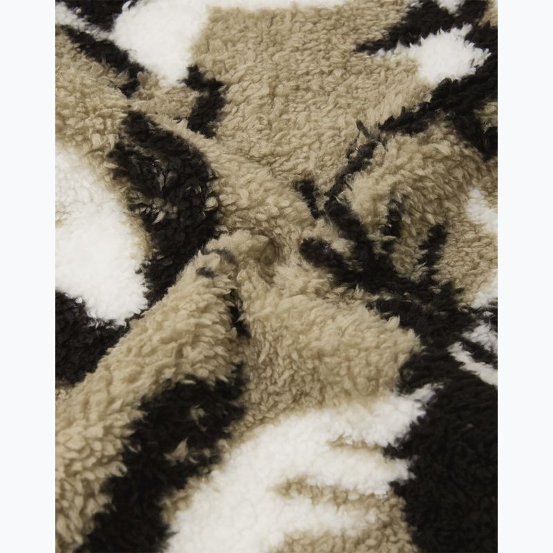 Reima Turkkinen földes bézs színű gyermek fleece pulcsi 5