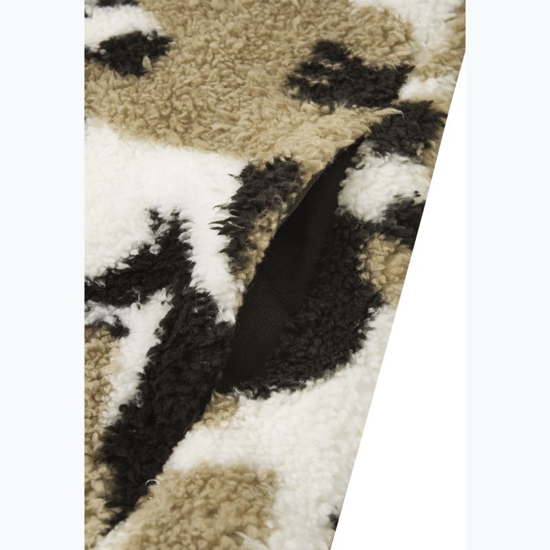 Reima Turkkinen földes bézs színű gyermek fleece pulcsi 6