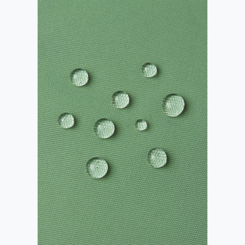 Reima Sevetti zöld agyag gyermek softshell öltözet 10