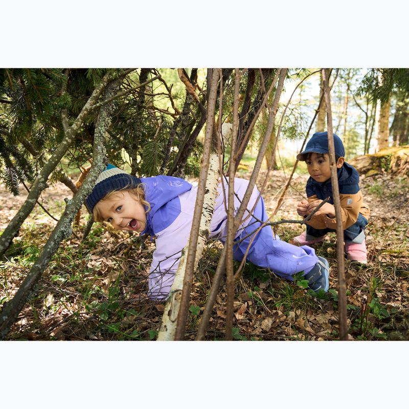 Reima Hyppii gyermek mezítlábas csizma tengerészkék színben 12