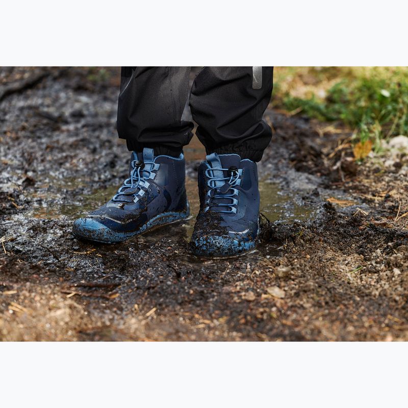 Reima Loikkii gyermek mezítlábas csizma navy színben 9