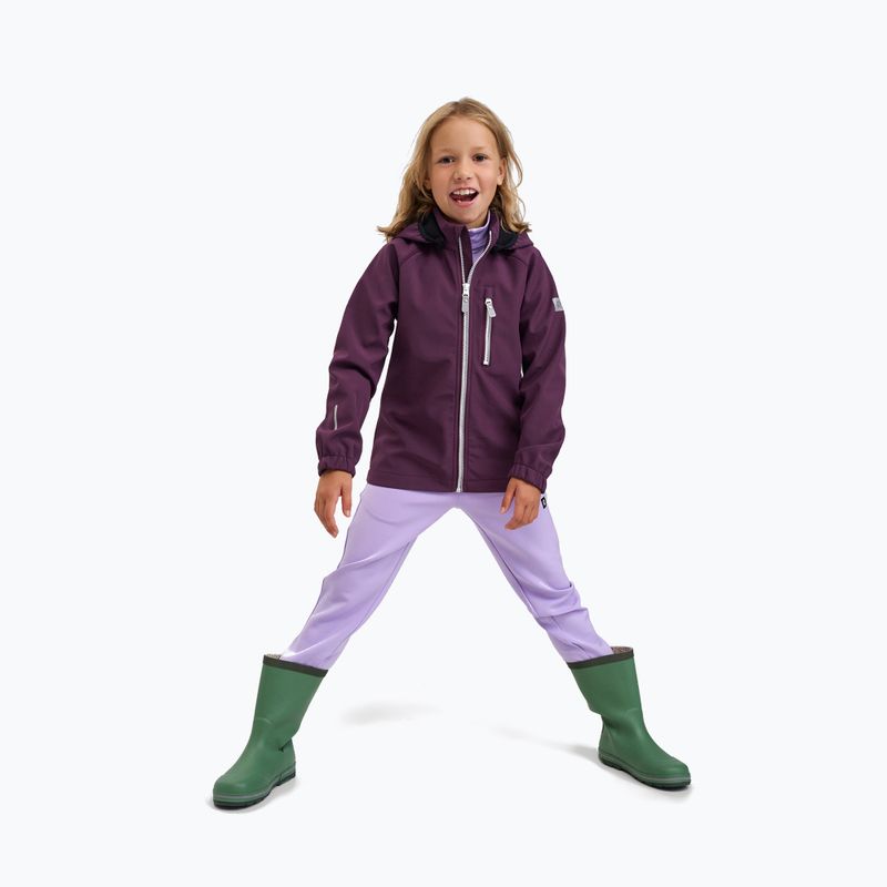 Reima Taika 2.0 zöld agyag gyermek lábszárharisnya 8