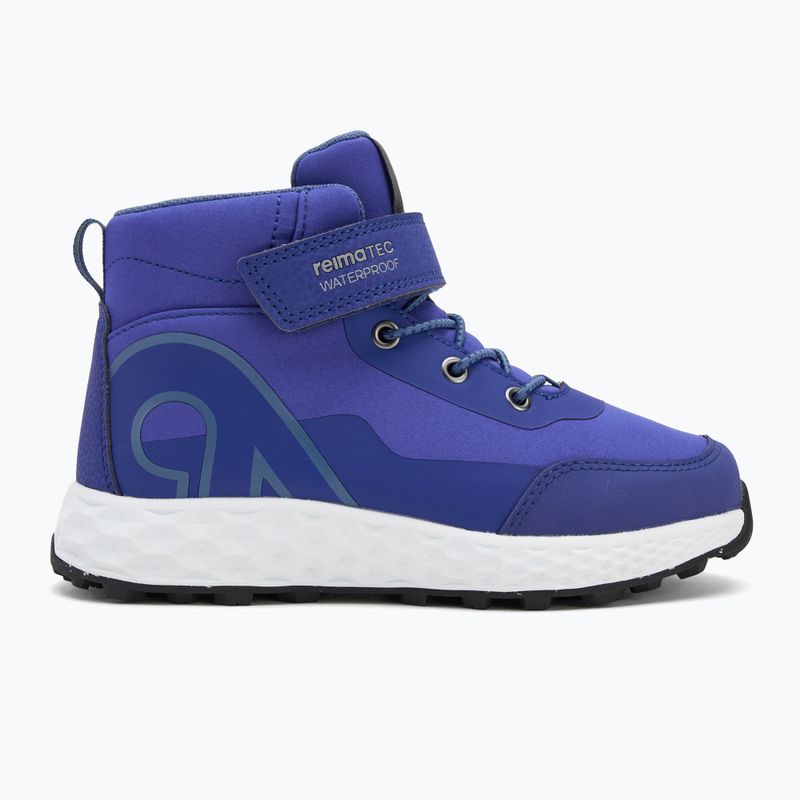 Reima Hiipien szürkéskék gyermek csizma 2