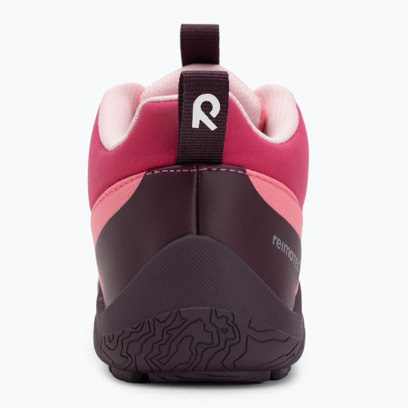 Reima mezítlábas gyermek cipő Sankari puha korall 6