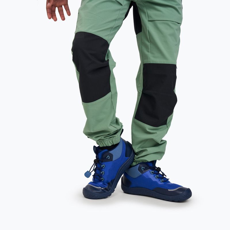 Reima mezítlábas gyerekcipő Sankari puha szürkéskék 12