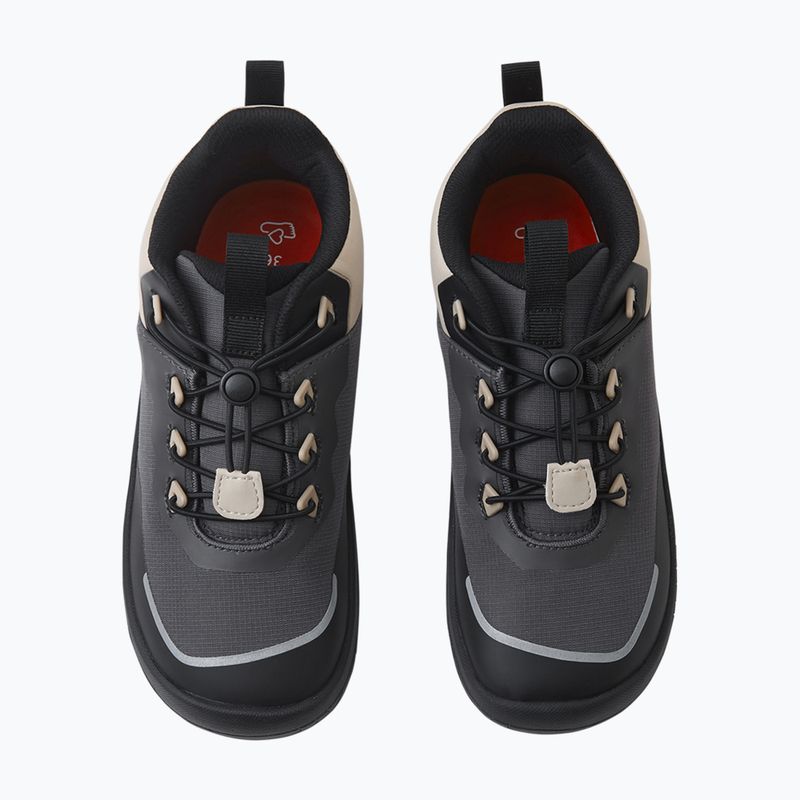 Reima mezítlábas gyermek cipő Sankari puha fekete 9