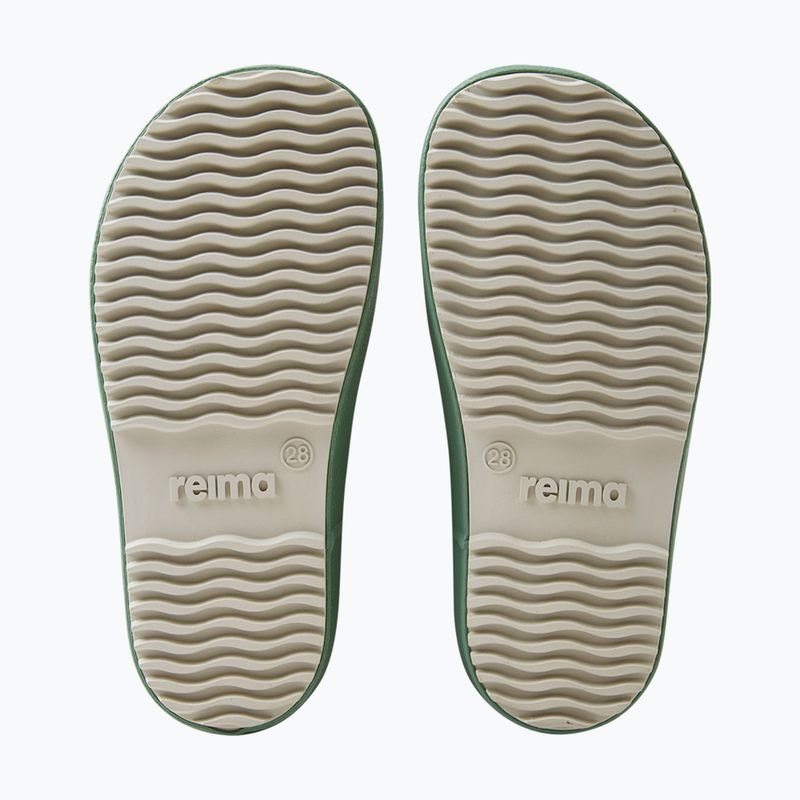 Reima Ankka gyerek gumicsizma green clay 12