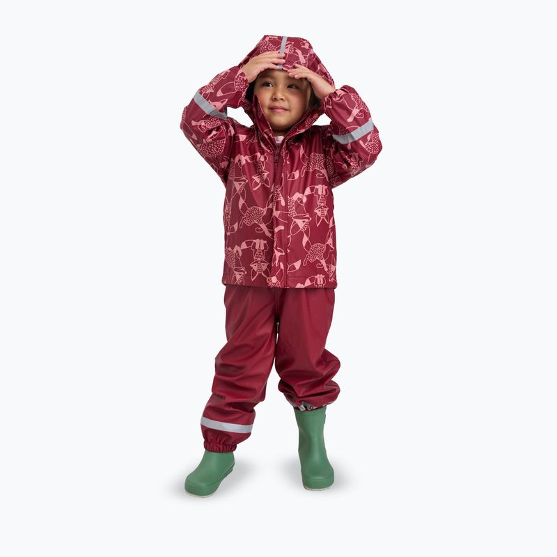 Reima Ankka gyerek gumicsizma green clay 15