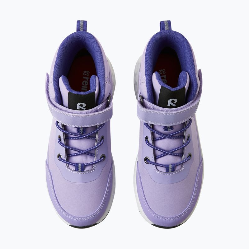 Reima Hiipien virágzó lila gyermek csizma 13