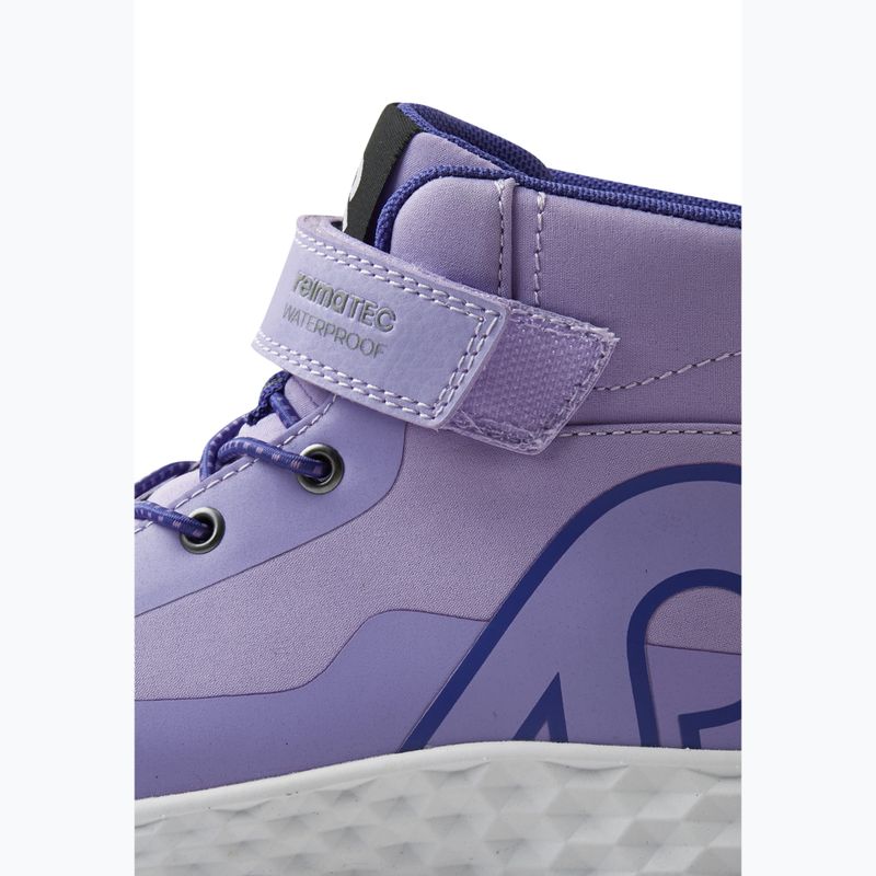 Reima Hiipien virágzó lila gyermek csizma 15