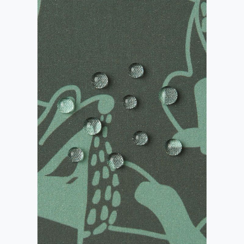 Reima Nurmes mélyebb kakukkfű zöld gyermek softshell ruha 10