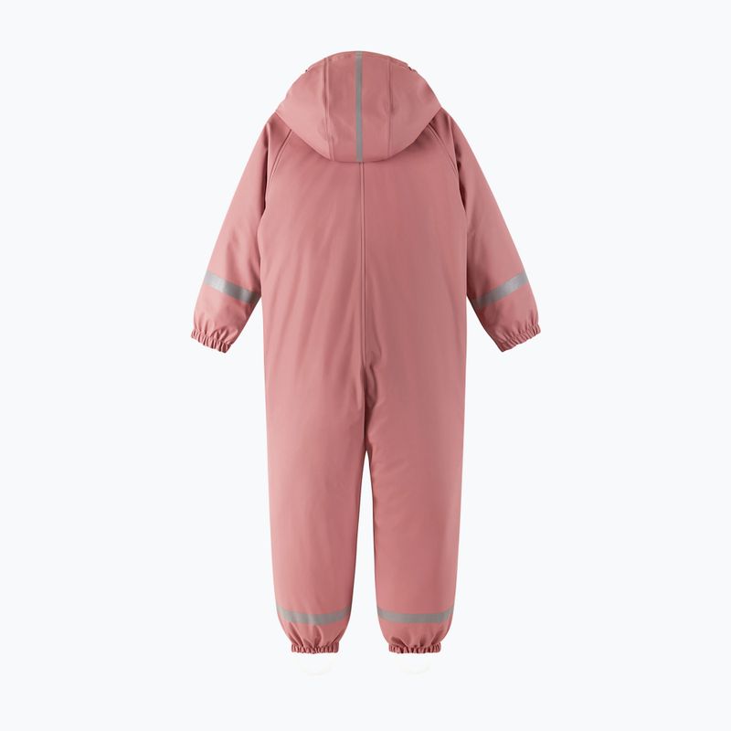 Gyermek esőoverál Reima Rapakko rose blush 2