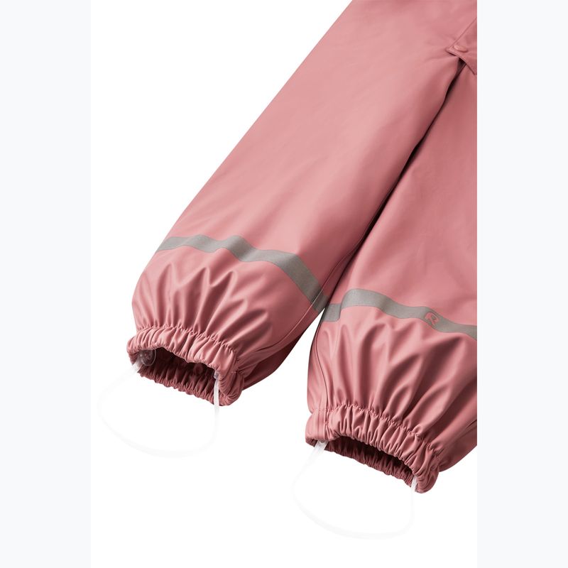 Gyermek esőoverál Reima Rapakko rose blush 4