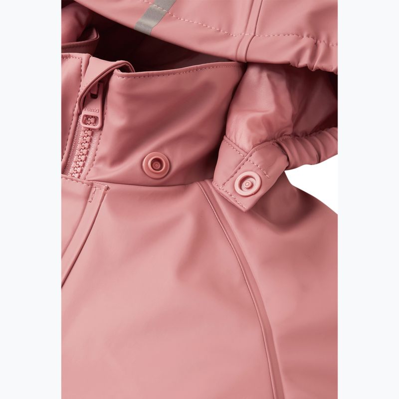Gyermek esőoverál Reima Rapakko rose blush 5