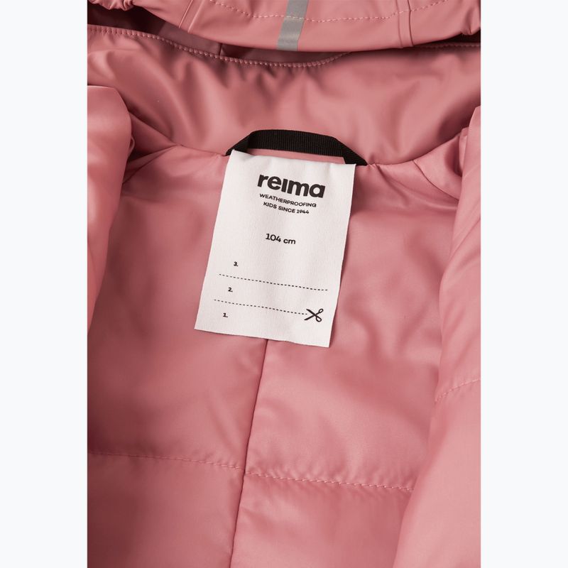 Gyermek esőoverál Reima Rapakko rose blush 6