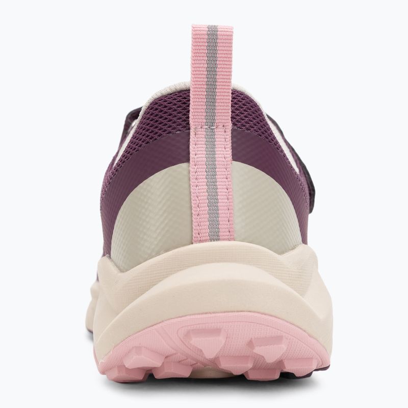 Reima Enkkari mély lila gyermek mezítlábas csizma 6