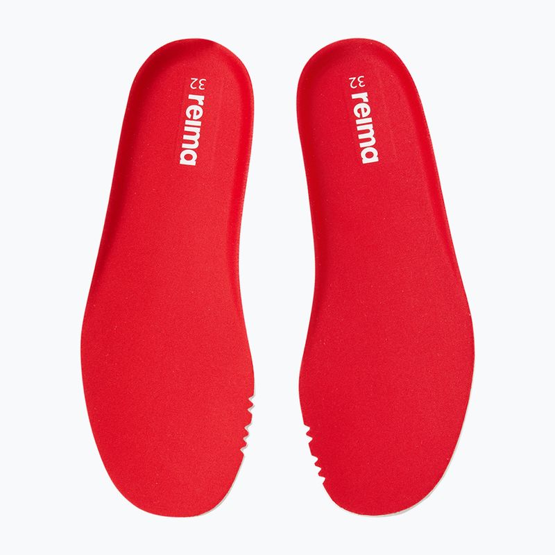 Reima Kiritin földes bézs színű gyermek mezítlábas csizma 9