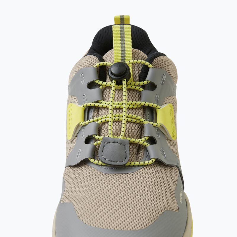 Reima Kiritin földes bézs színű gyermek mezítlábas csizma 10