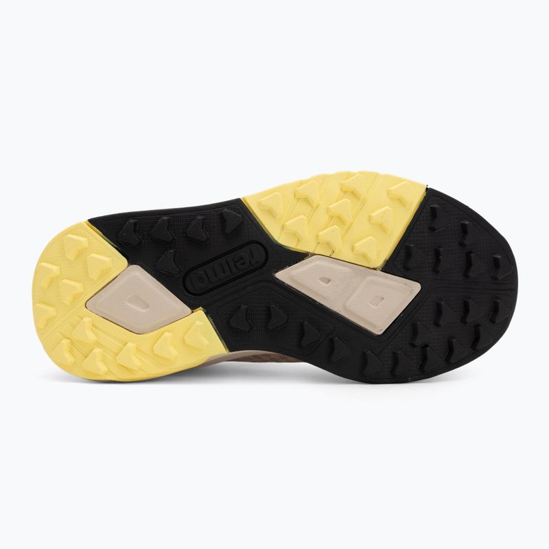 Reima Kiritin földes bézs színű gyermek mezítlábas csizma 4