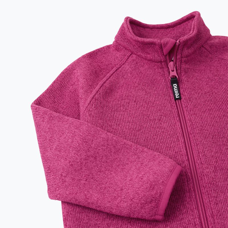 Melegítő Reima Tahto rosy berry 4