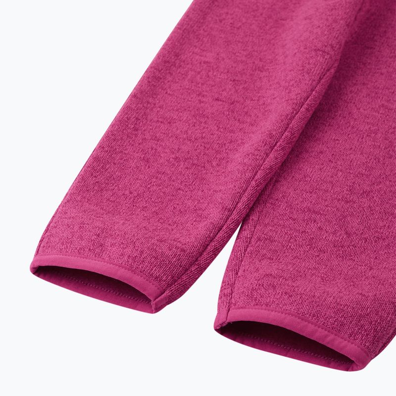 Melegítő Reima Tahto rosy berry 7