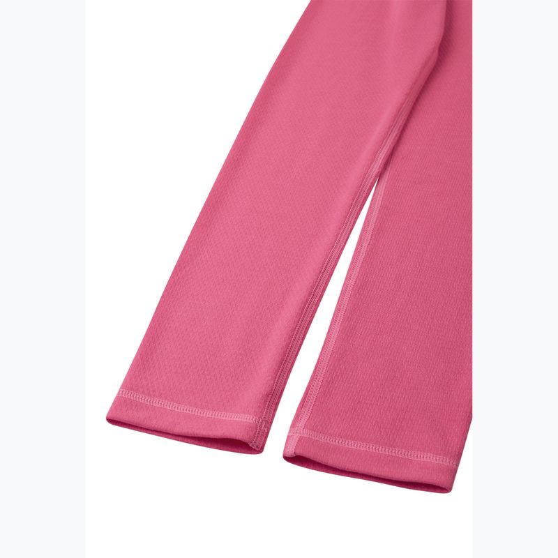 Gyermek termikus fehérnemű szett Reima Lani soft korall 7