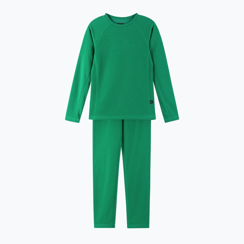 Gyerek termo fehérnemű szett Reima Lani green