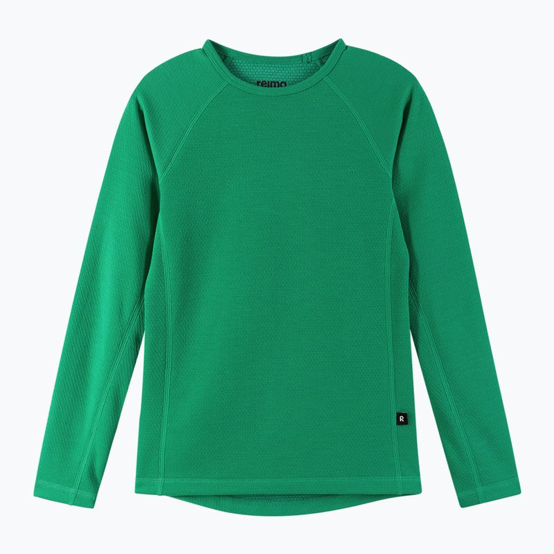 Gyerek termo fehérnemű szett Reima Lani green 3