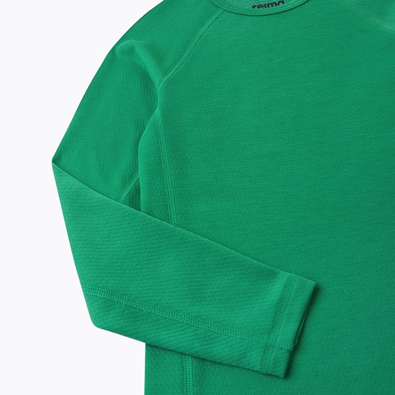 Gyerek termo fehérnemű szett Reima Lani green 4