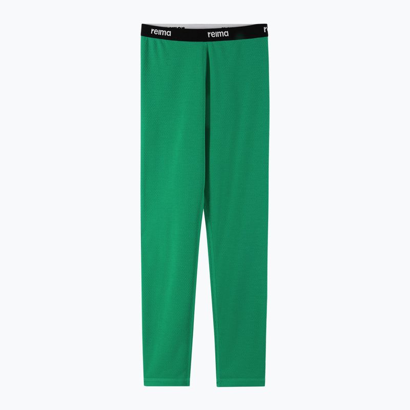 Gyerek termo fehérnemű szett Reima Lani green 5