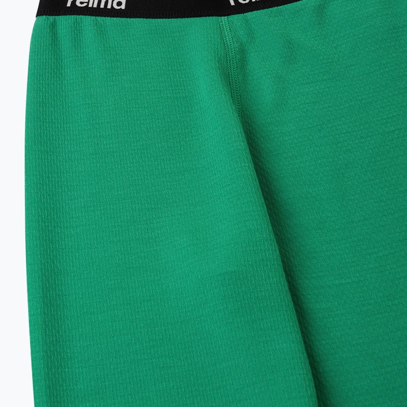 Gyerek termo fehérnemű szett Reima Lani green 6