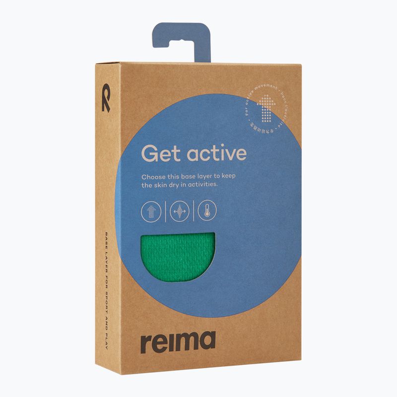 Gyerek termo fehérnemű szett Reima Lani green 9
