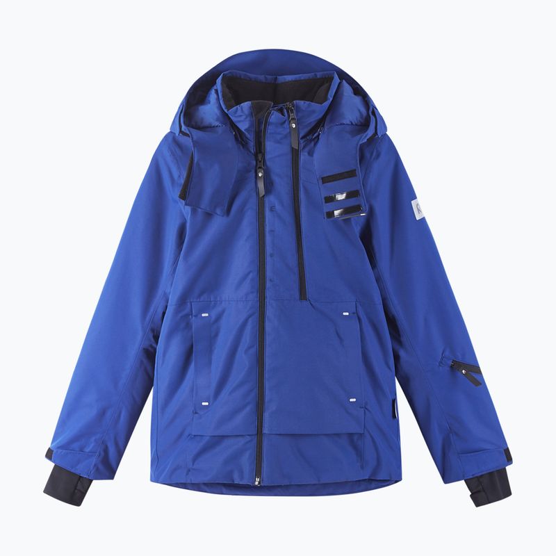 Reima Tieten gyerekdzseki twilight blue 2