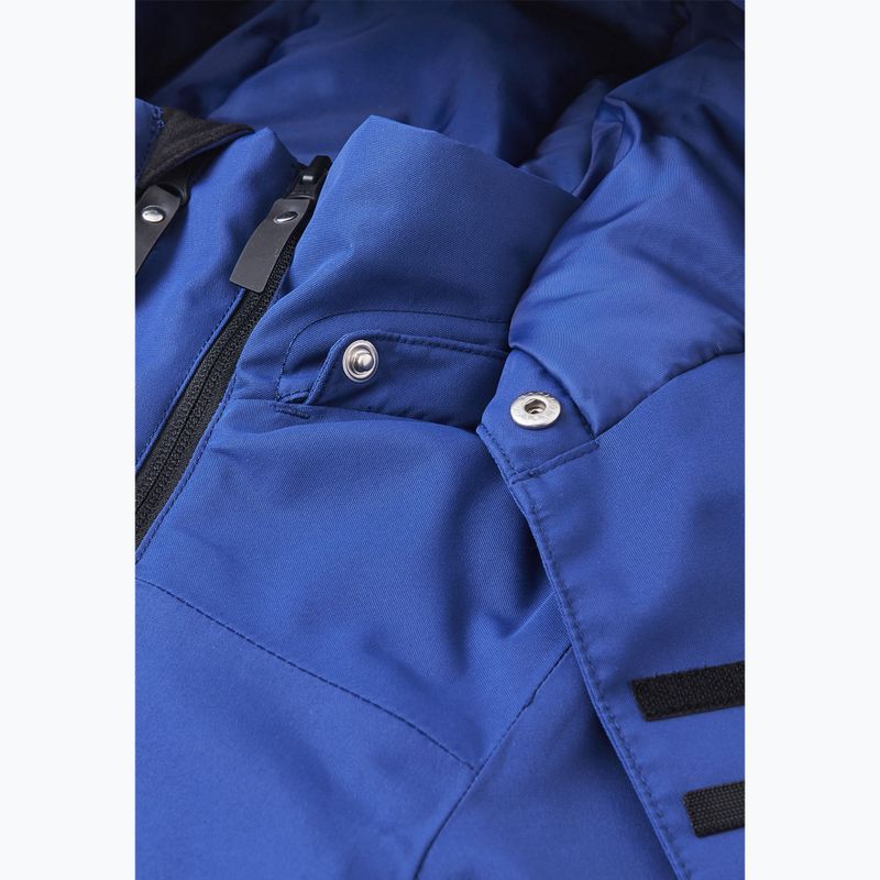 Reima Tieten gyerekdzseki twilight blue 5