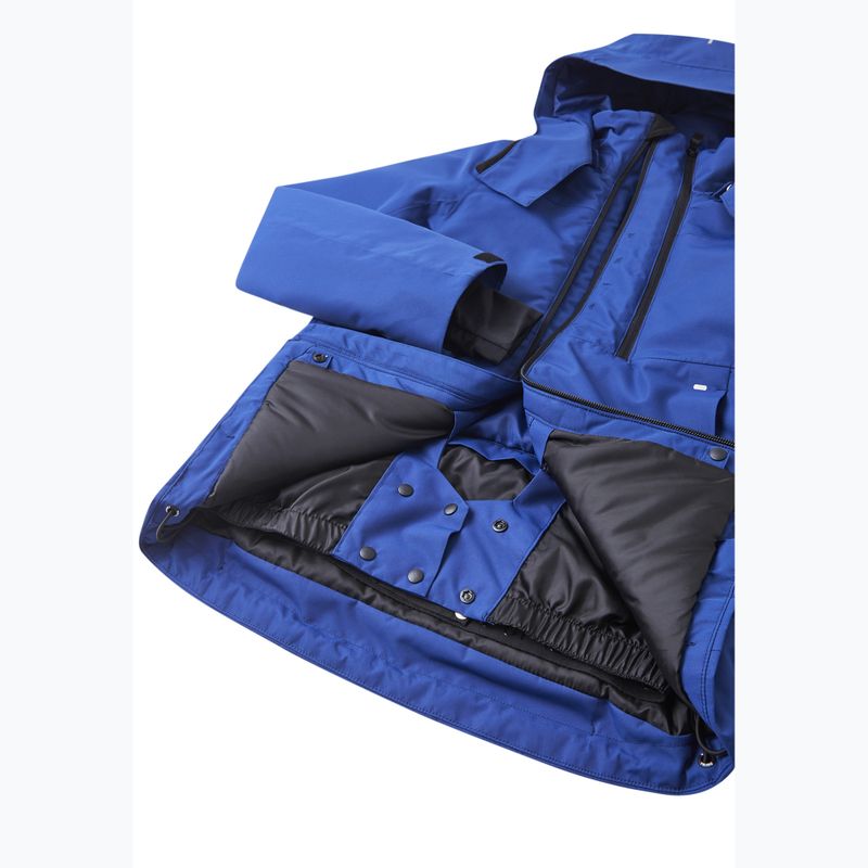 Reima Tieten gyerekdzseki twilight blue 11