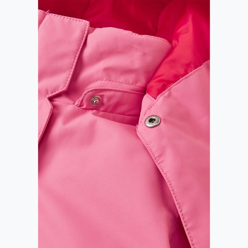 Gyerek sídzseki Reima Kiiruna soft coral 6