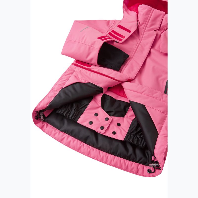 Gyerek sídzseki Reima Kiiruna soft coral 8