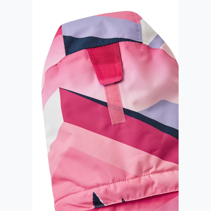 Gyerek sídzseki Reima Kiiruna soft coral 5