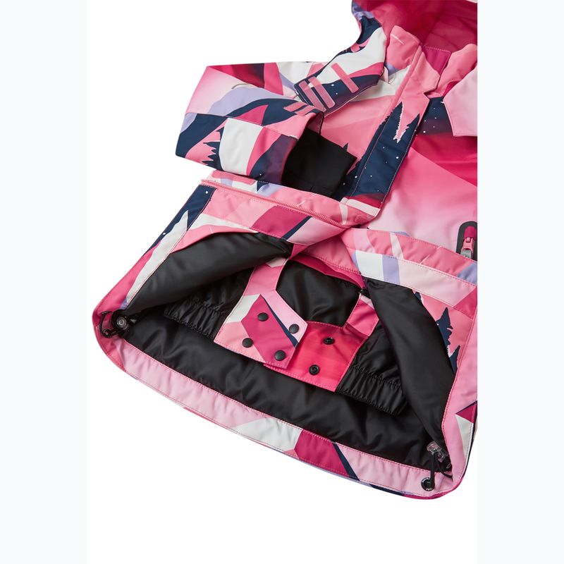 Gyerek sídzseki Reima Kiiruna soft coral 11