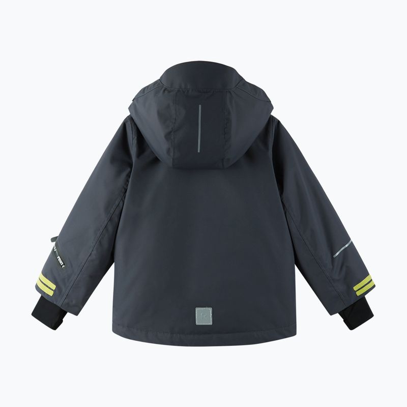 Gyerek sídzseki Reima Kairala soft black 3