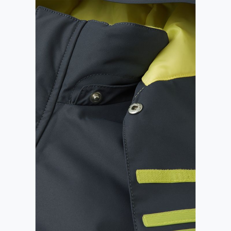 Gyerek sídzseki Reima Kairala soft black 6