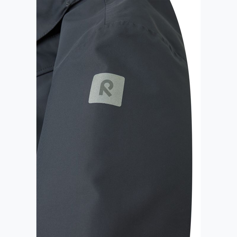 Gyerek sídzseki Reima Kairala soft black 8