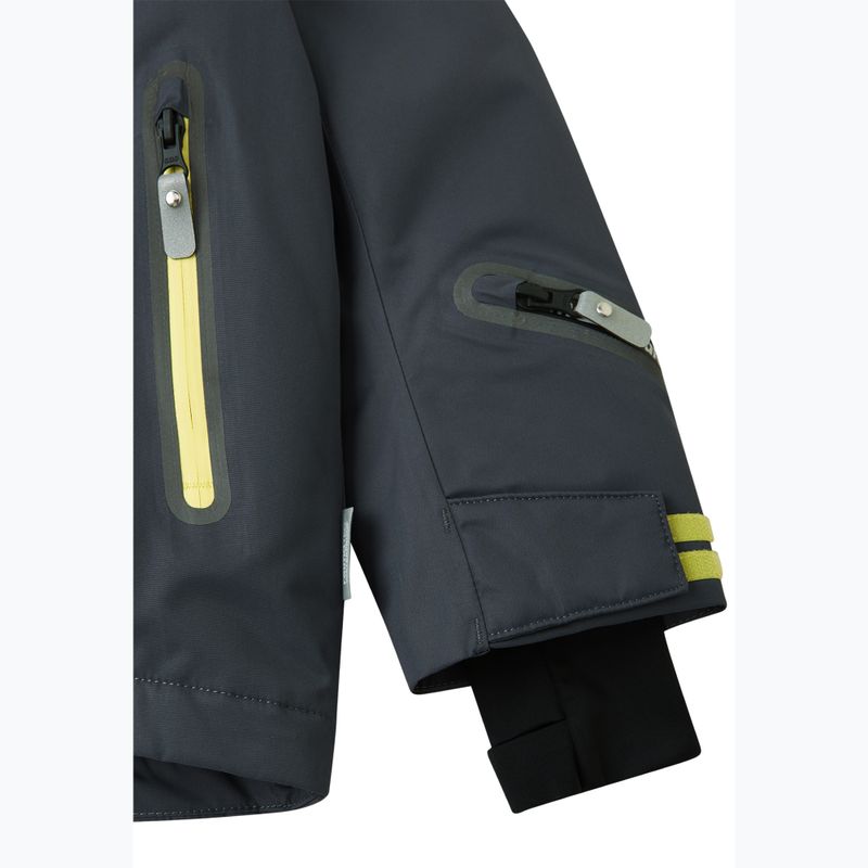 Gyerek sídzseki Reima Kairala soft black 9