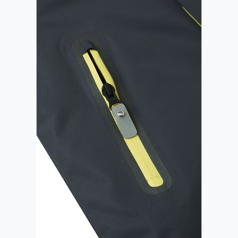 Gyerek sídzseki Reima Kairala soft black 10